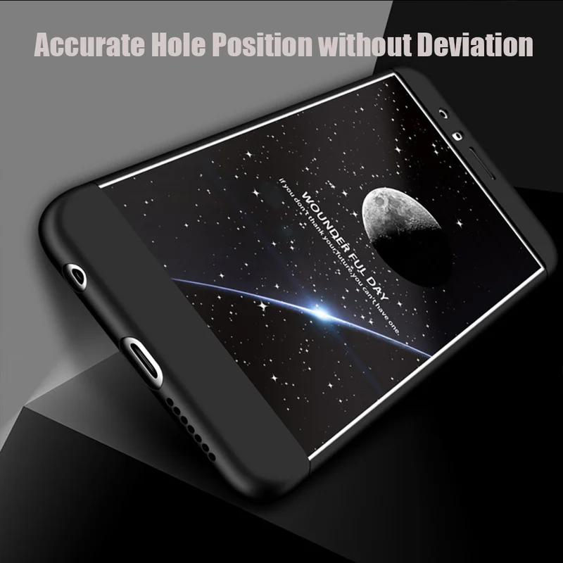 Original Hard Case For Huawei Honor 8 Lite 8pro P8 P9 Nova Armor Cover 360 Full Protector Phone Cases for huwei honorv9 v 9 |
