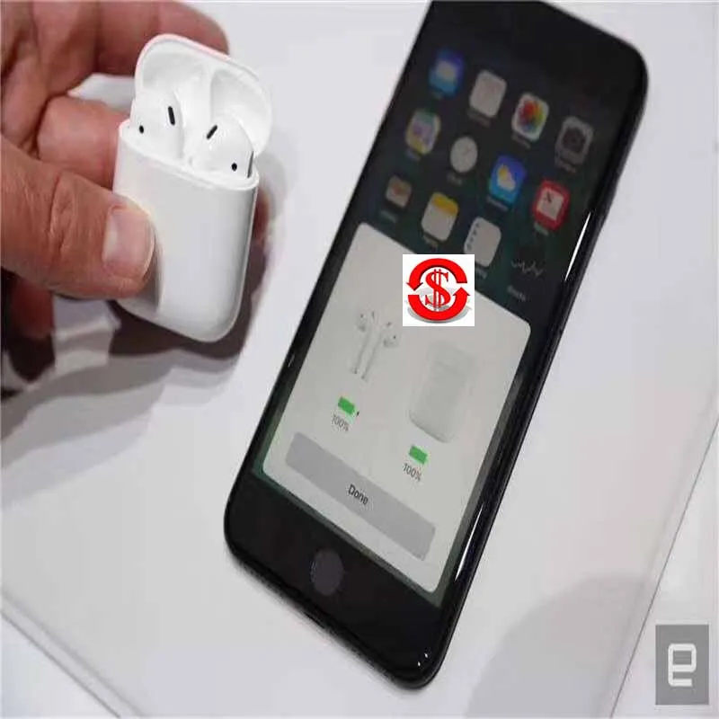Лучший AP наушники вкладыши tws с pop up 1: 1 mini air mx Беспроводной bluetooth 5 0 3D бас ушной