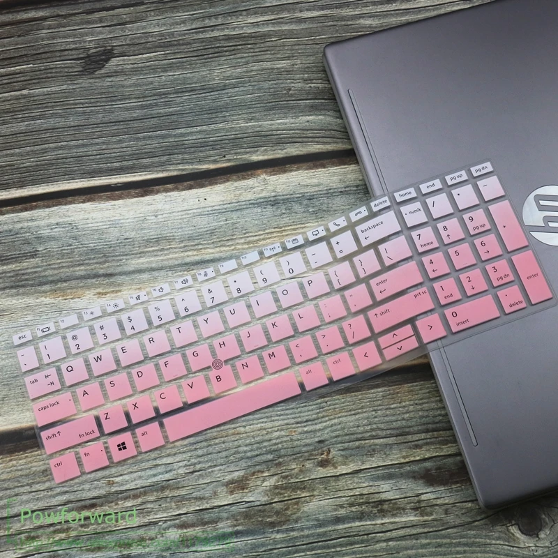 Для HP EliteBook 850 G5/755 G5 ZBook 15u G5/ZBook 15v 15 G5/15 6 &quot15 дюймов Защитная крышка для клавиатуры