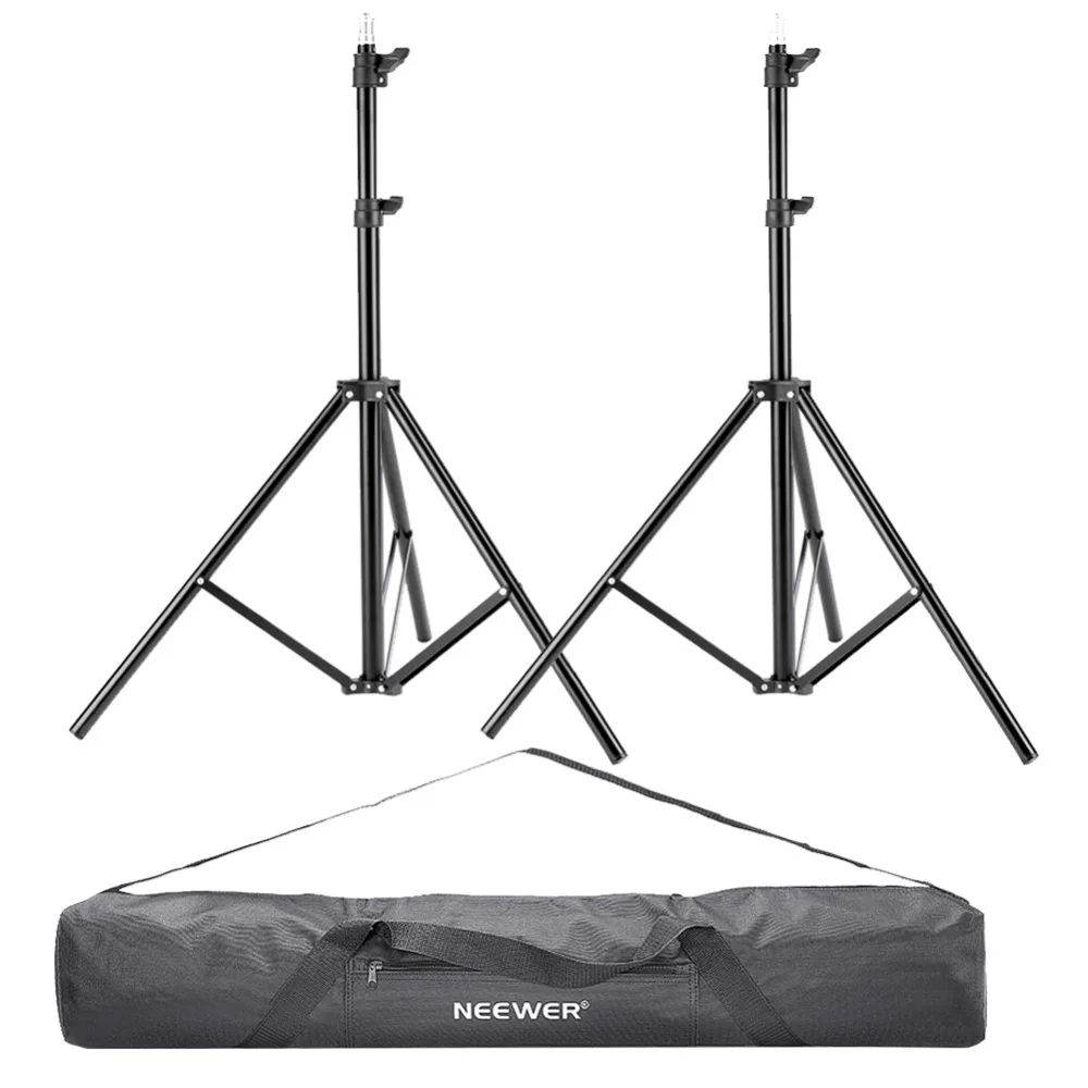 Фотофоны Neewer 75 &quot/6 футов/190 см с сумкой для переноски 36&quot/92 отражателей