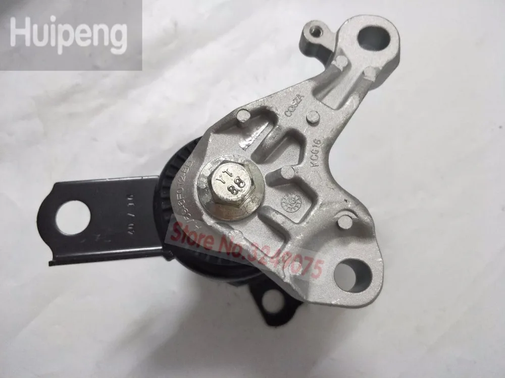 Совершенно новый крепежный кронштейн двигателя для Ford fiesta 2013 2016 AV596F012BD|ford engine