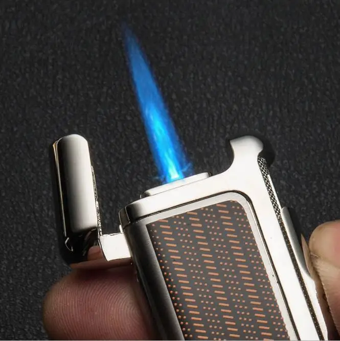 Тонкая металлическая ветрозащитная Зажигалка для сигар|box manufacturers|box productsmetal