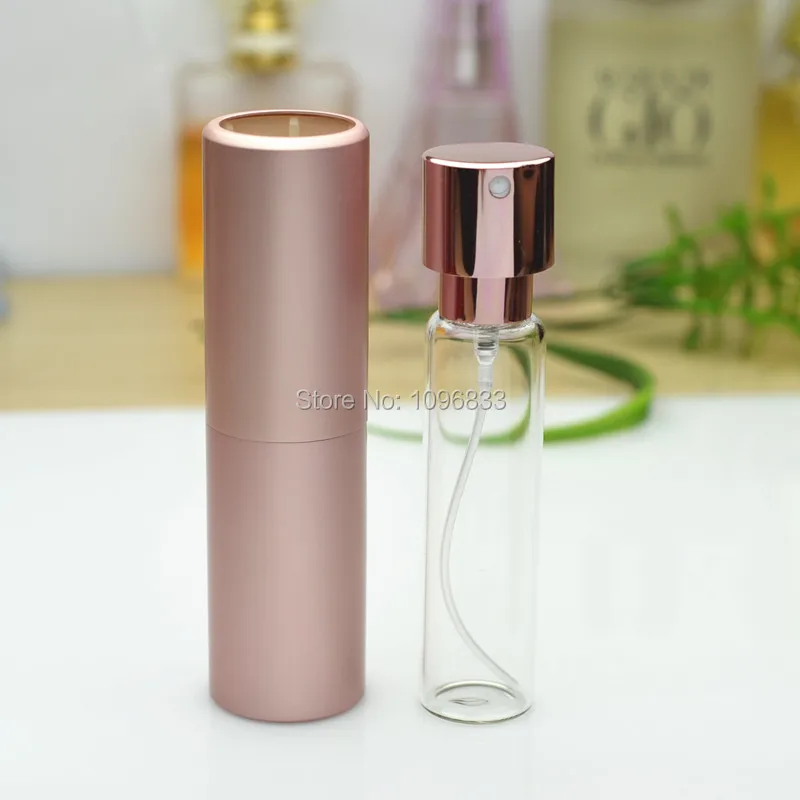 20 мл Pefume спрей бутылка алюминиевая крышка внутренняя стеклянная духи