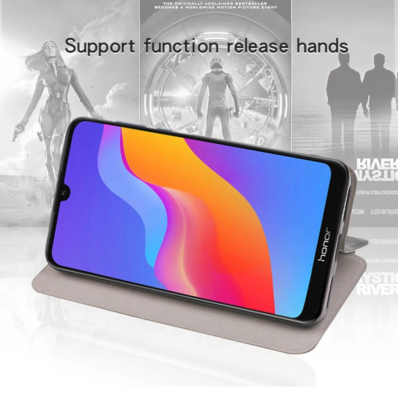 Чехол MOFI для Xiaomi Redmi Note 7, чехол-книжка с откидной крышкой, стильный высококачественный чехол для телефона Redmi Note 7