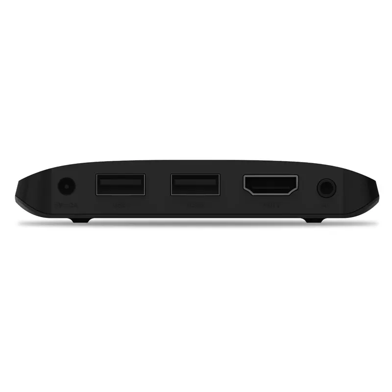 Mecool M8S Plus W Android 7,1 Smart tv Box 1G/2G ram 8G/16G rom S905W 2,4G WiFi цифровая ТВ приставка H.265 4K 1080P медиаплеер