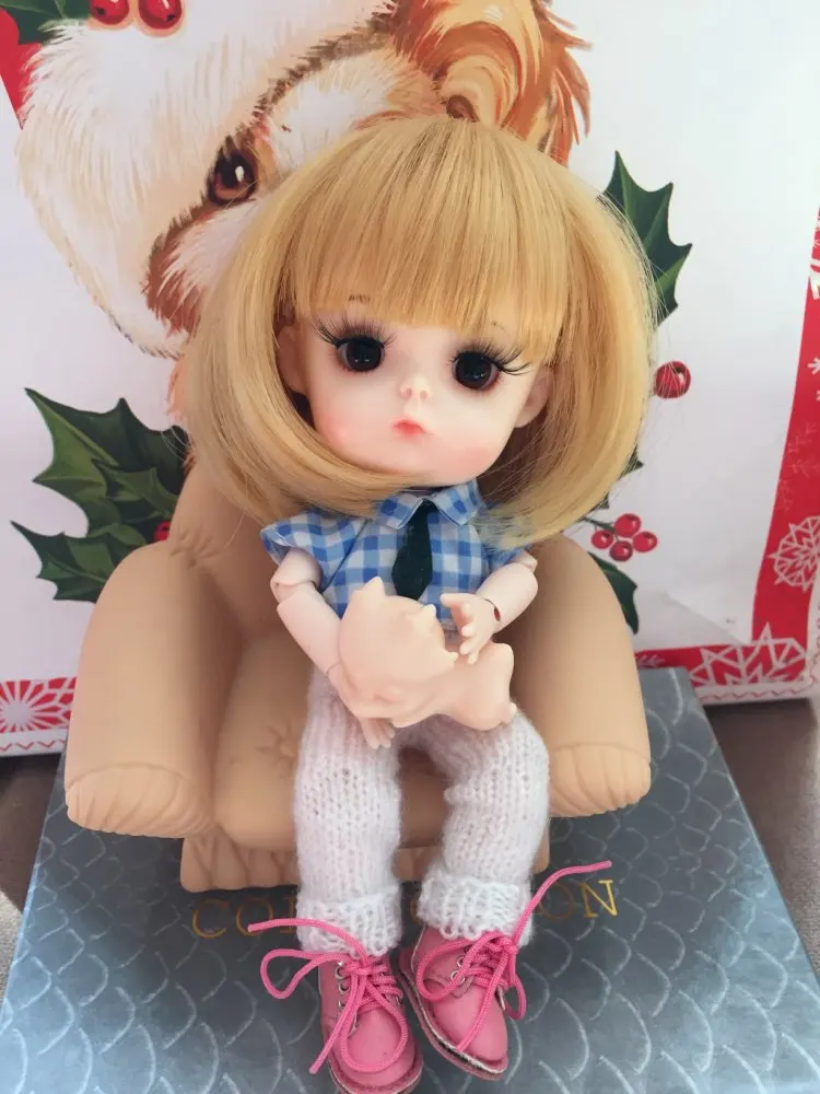 

1/8 BJD Doll - Mong