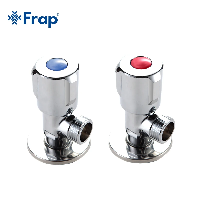 Латунный регулятор расхода Frap F7302 редуктор давления воды ручной распылитель