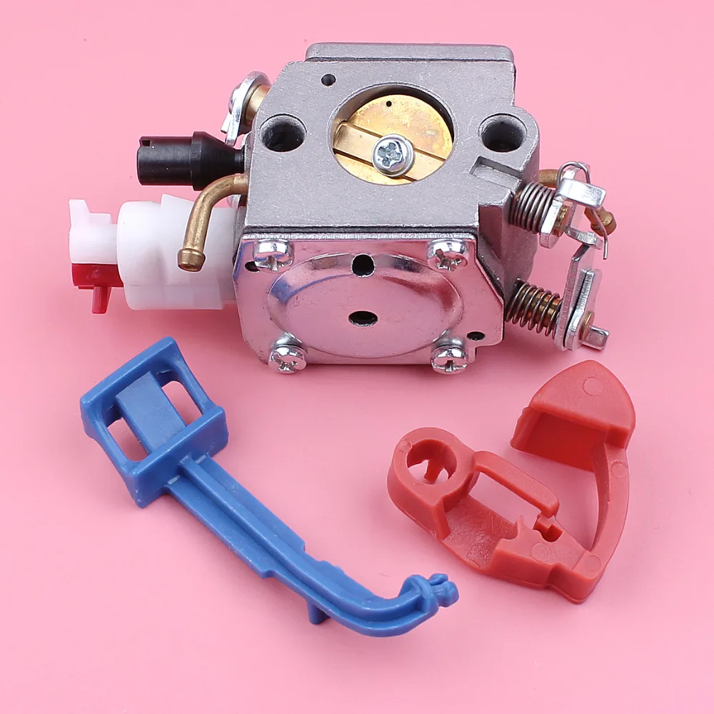 Carburetor Carb Choke Knob Control Switch Kit For Husqvarna 340 345 350 346XP Chainsaw Tool Spare Part | Инструменты