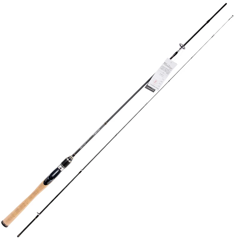 Цвет: желтый TSURINOYA для рыбалки стержень PROFLEX 1.91mUL 3 секции быстрое вращение рыболовной удочки Fuji аксессуары бас-гитара - Цвет: Цвет: желтый