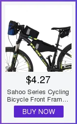 Roswheel 600D полиэстер ПВХ открытый MTB дорожный велосипед велосипедная Рама Pannier Передняя верхняя трубка посылка велосипедная балка седельная сумка
