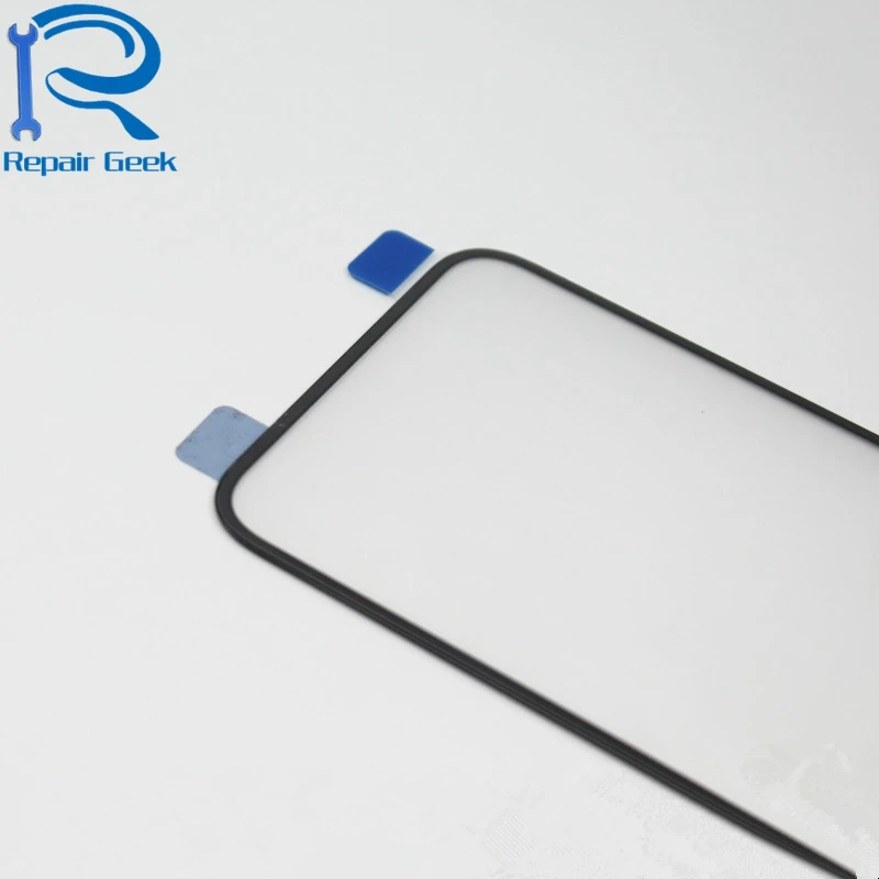 

2pcs Front Screen Outer Glass For iPhone X High Quality Touch Screen Glass Lens Replacement Parts