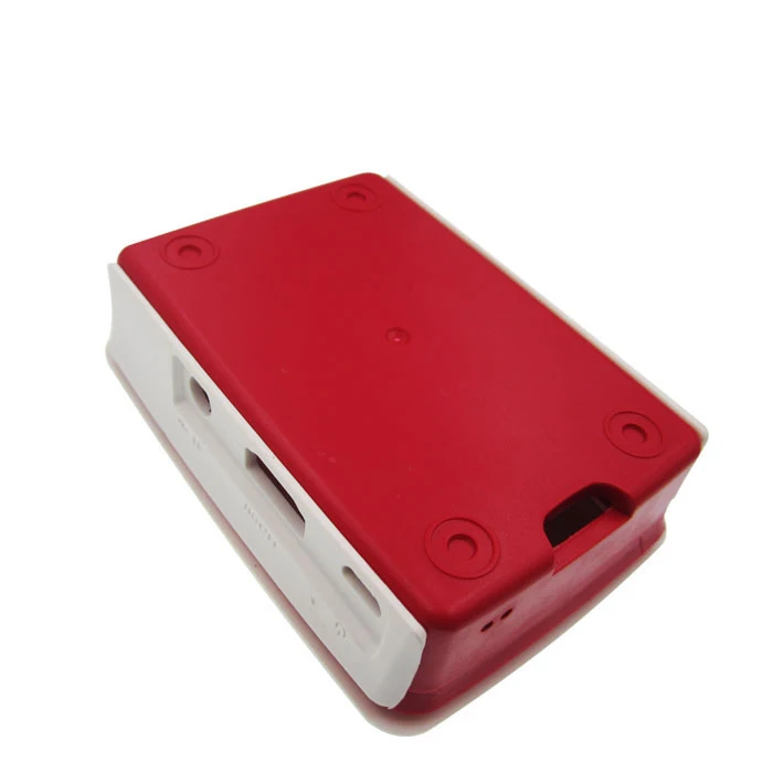 Новый 10 шт. Raspberry Pi 3 Чехол Официальный корпус ABS pi 2 коробка от Foundation | Электроника