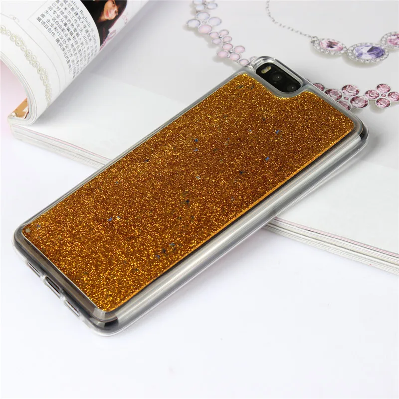 Soft Cases For Xiaomi Note 3 Note3 Case Cute Liquid Quicksand Cover Shell Coque Etui Carcasa Capa Bling Phone Accessories |