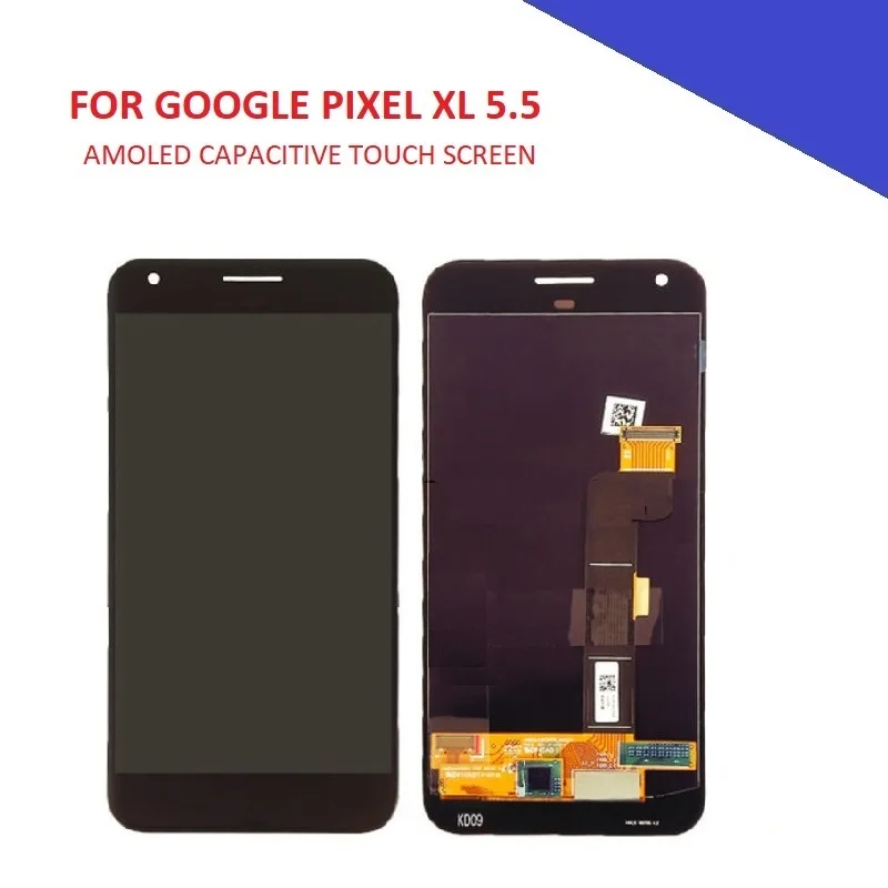 OLED дисплей 5 дюйма для Google pixel XL pixelxl Nexus M1 ЖК-экран сенсорная панель в сборе