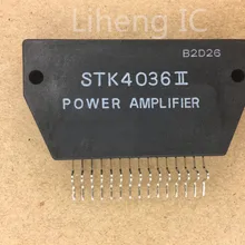 100% новый и оригинальный STK4036II STK4036|Запасные части|