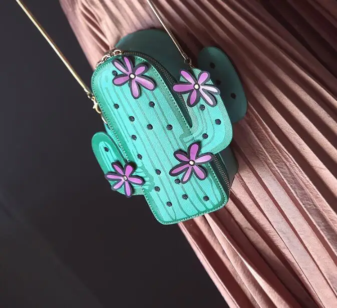 Сумки из искусственной кожи для Для женщин 2021 детских сумок Kawaii Вышивка цепи