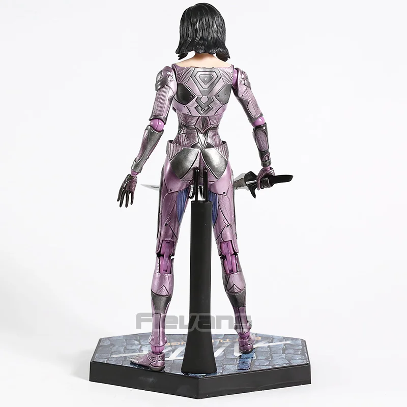 Горячие игрушки Alita 1/6 Масштаб ПВХ фигурка Коллекционная модель игрушки