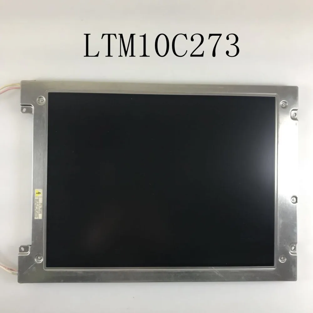 Оригинальная ЖК панель LTM10C273 10 4&quot|Дисплеи| |