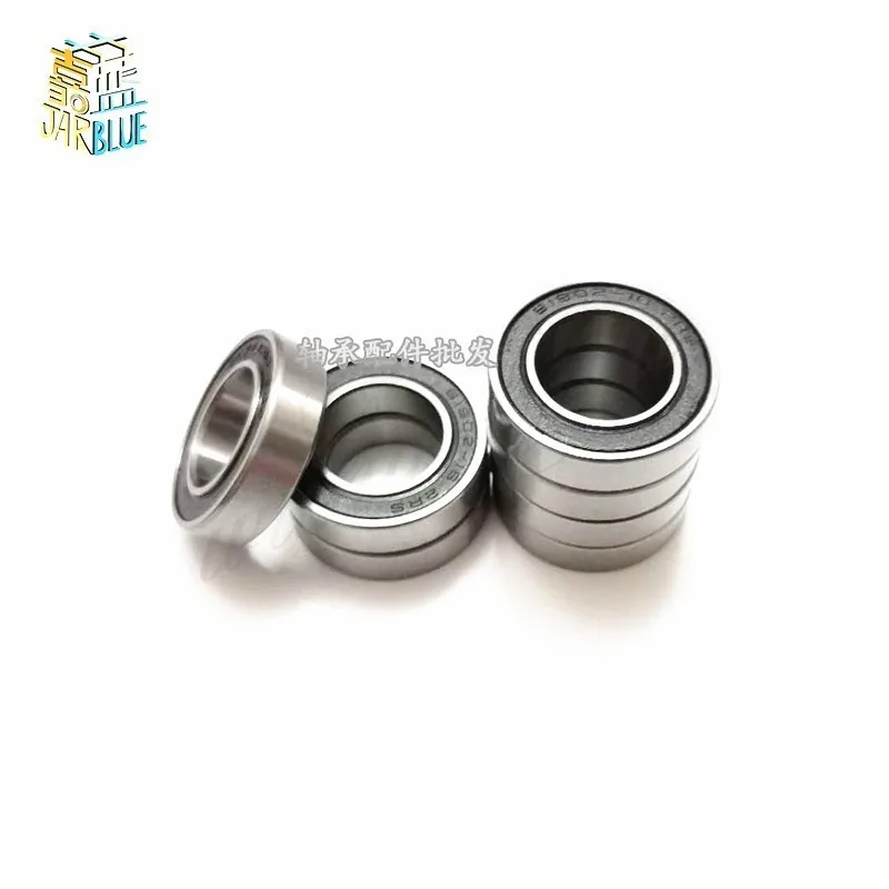 1 шт Высокое качество 16287(16*28*7 мм) велосипедная Нижняя ступица 16287RS шариковые подшипники 16287-2RS 6902/16-2RS 61902-16-2RS