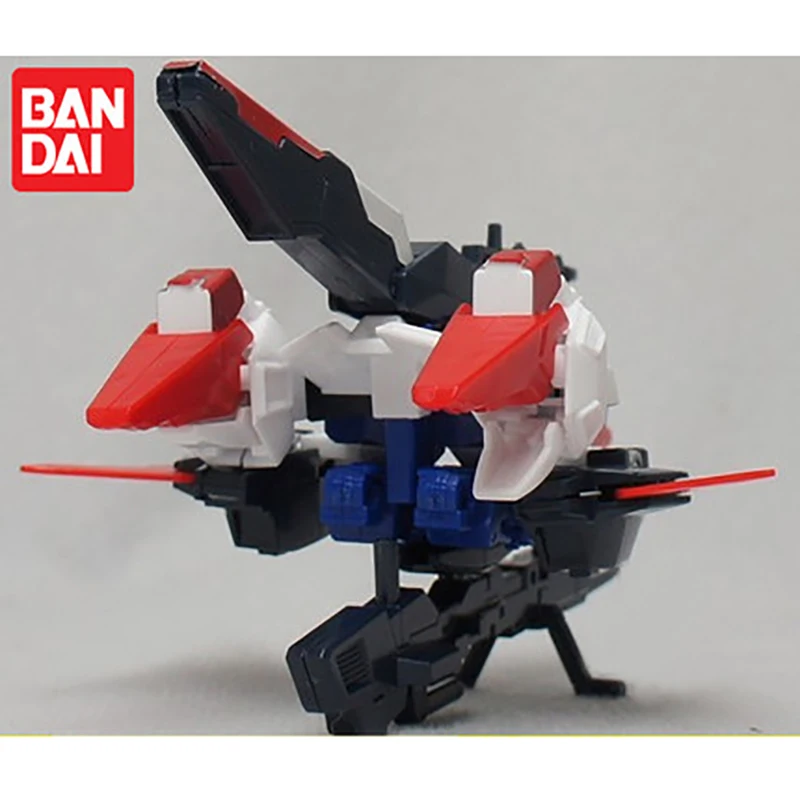 Bandai Gundam SD BB MSZ-006 Zeta Z мобильный костюм сборные модели комплекты фигурки Детские