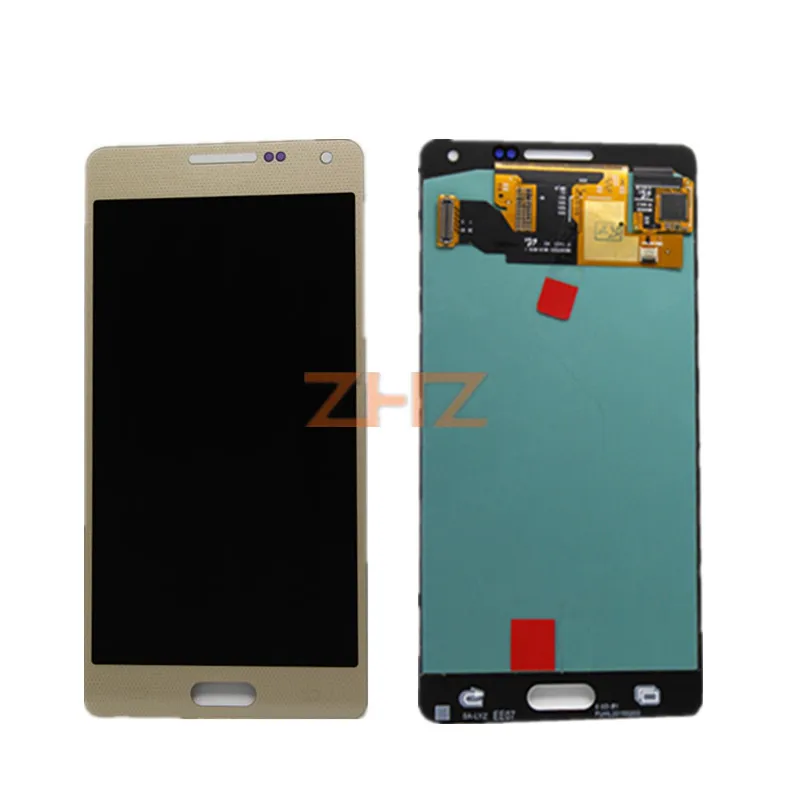 Super AMOLED ЖК-дисплей для Samsung Galaxy A5 2015 сенсорный в сборе с наклейкой A500 A500H A500F A500M |