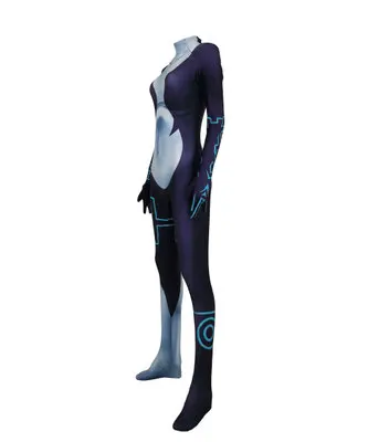 Twilight Princess Midna Cosplay Costume Zentai Bodysuit Suit Jumpsuits Halloween Kids/Adults | Тематическая одежда и