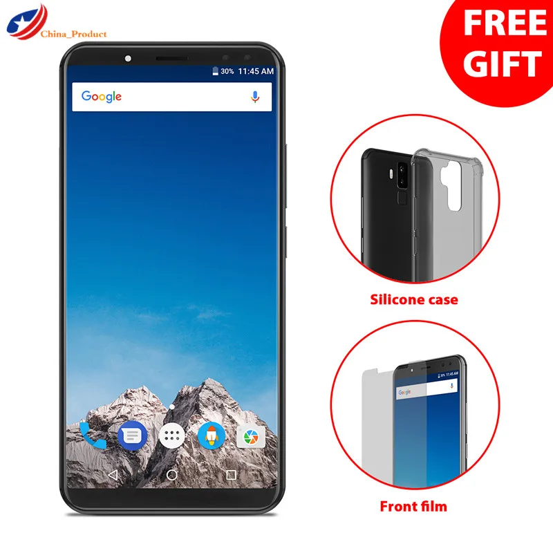 Смартфон VERNEE X1 6 ГБ + 64 Гб ПЗУ Helio P23 MTK 2 0 ГГц Восьмиядерный 5 99 дюйма 2.5D Incell FHD