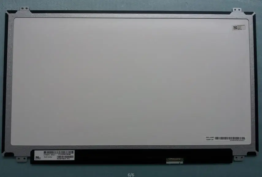 Абсолютно Новый B156HAN01.2 B156HAN01.1 lp156wf6 spb1 LP156WF4 SPB1 SLB8 HB156fh1-301 ЖК-дисплей Экран 1920*1080 ips |