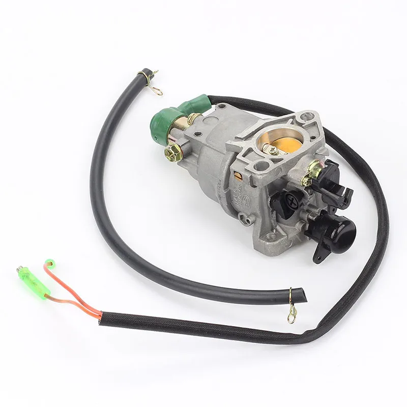 Высокое качество 16100-Z5R-743 Карбюратор Carb Fit Honda GX390 13HP 188 182/182F 188F Rep 16100-Z5L-F11 генератор |