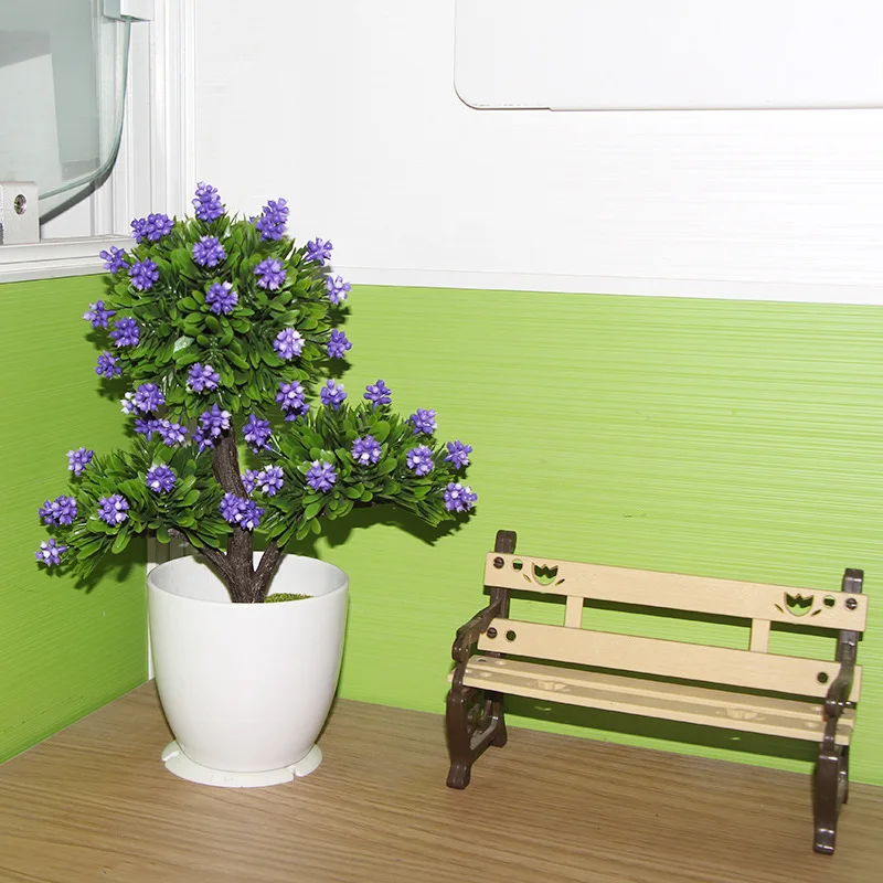 Цветочный Декор для дома декоративный бонсай Фабричный прямой маркетинг