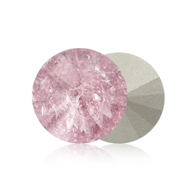 Light Rose IC Кристалл льда стекло камень кристалл капли воды слеза капли аксессуары для одежды Кристалл пришить стразы украшения на платье weddin - Цвет: Light Rose IC