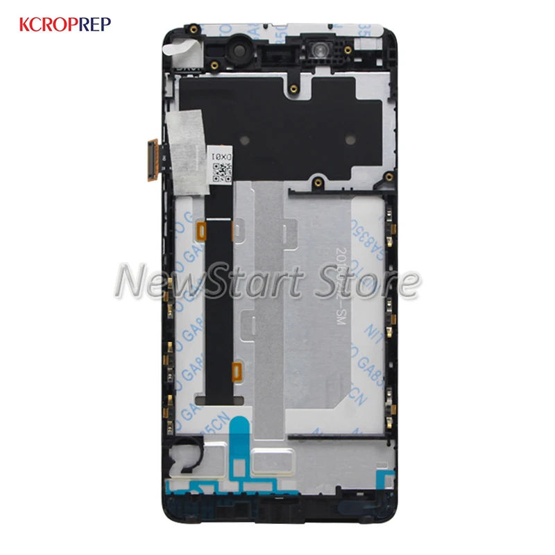 5," для lenovo S90 S90-T S90-U S90-A ЖК-дисплей кодирующий преобразователь сенсорного экрана в сборе протестирован для lenovo S 90 lcd