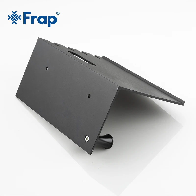 Многофункциональная полка Frap Y18080 для хранения зубных щеток настенное крепление
