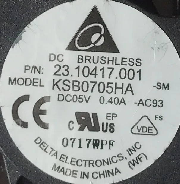 Новый кулер для охлаждения процессора ноутбука радиатор Dell Inspiron N5030 N5020 M5020 M5030