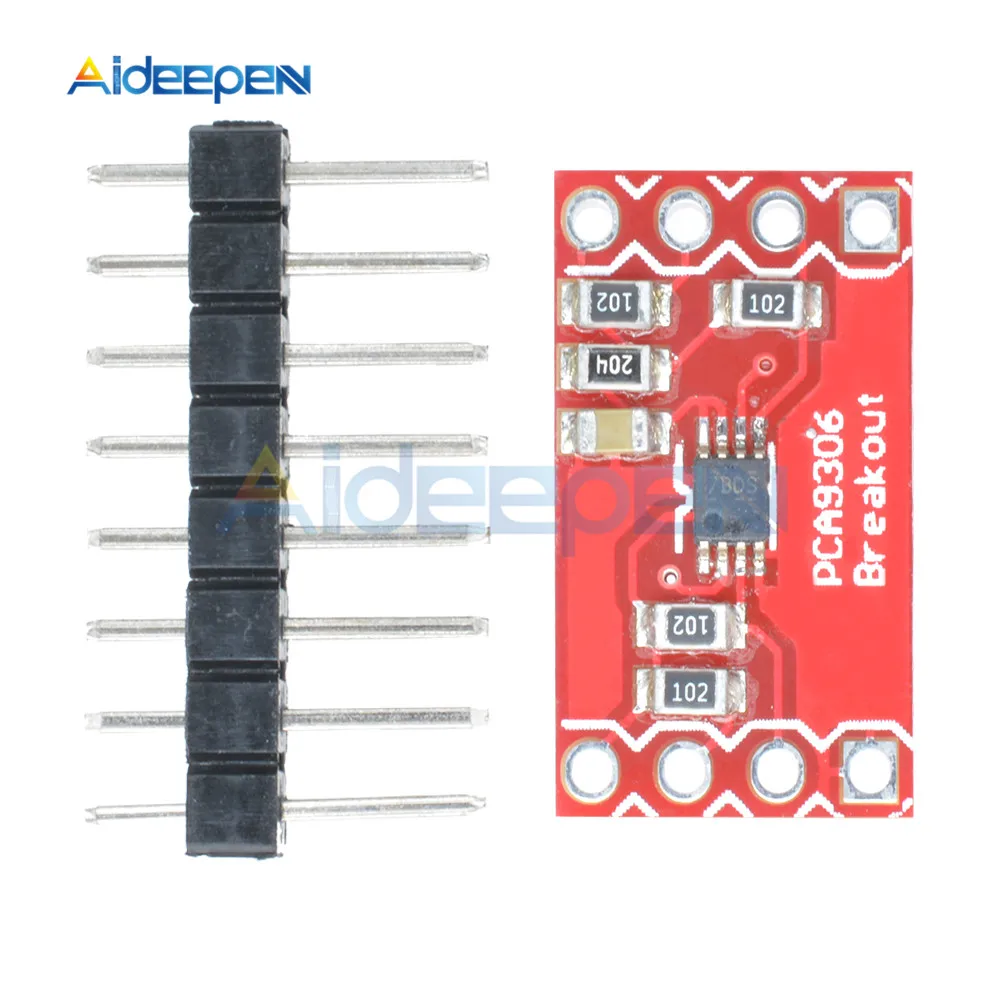CJMCU 9306 PCA9306 двухразрядный двунаправленный I2C IIC уровень напряжения Переводчик