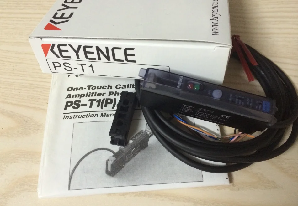 

PS-T1 Photoelectric Switch Warranty For Two Year