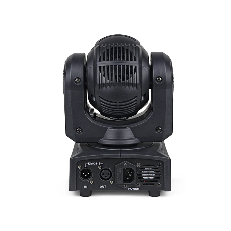 Профессиональный мини движущийся головной свет сценический световой эффект с 40
