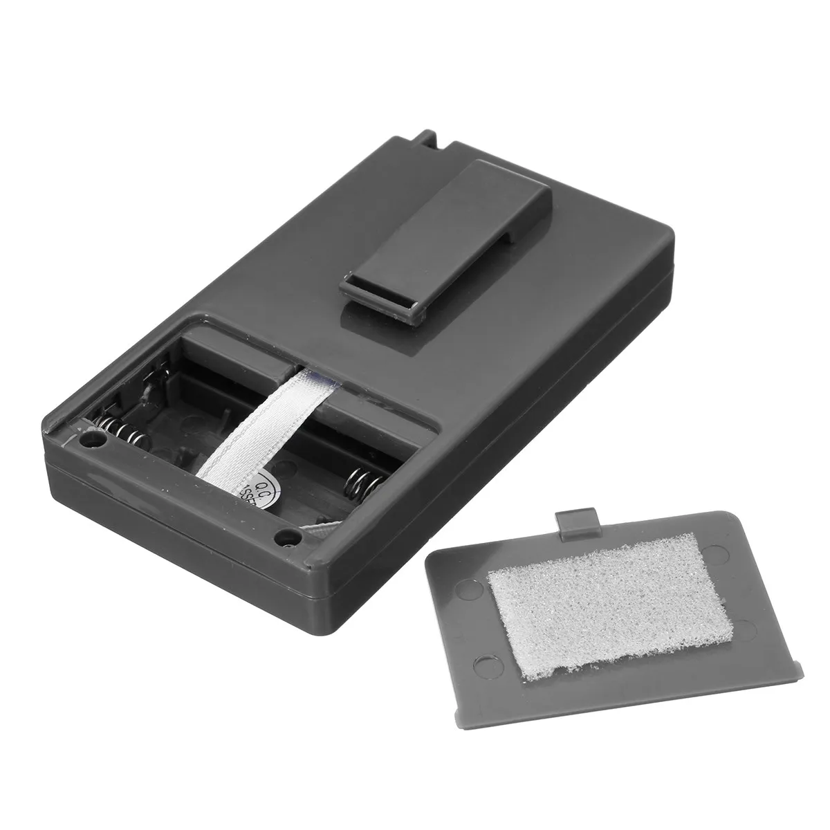 New Portable Mini Frequency Modulation Radio FM Digital LED Signal Processing Receiver With In- Ear Earphone 3.5mm | Электроника