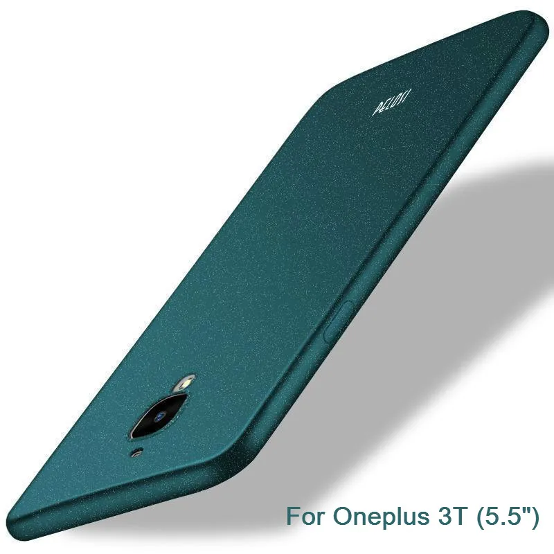 Чехол PELOSI F oneplus 3t Ультратонкий чехол песчаника мягкий силиконовый матовый для