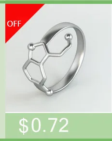 Oly2u Новая мода Дэн Jewelry Серьги для женщин brincos ДНК наука Стад Серьги букле d'oreille