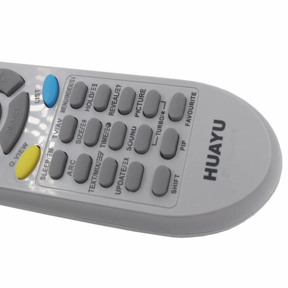 Оригинальный заводской чип HUAYU RM 609CB + универсальный пульт дистанционного