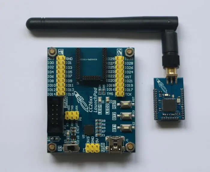 For CC2650 CC2640R2 Ti launchpad development kit Bluetooth 5 cc2540 | Автомобили и мотоциклы