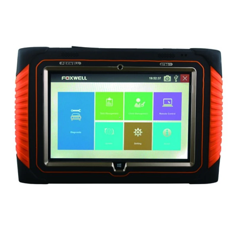 Foxwell GT80 PLUS диагностическая платформа нового поколения инструмент для