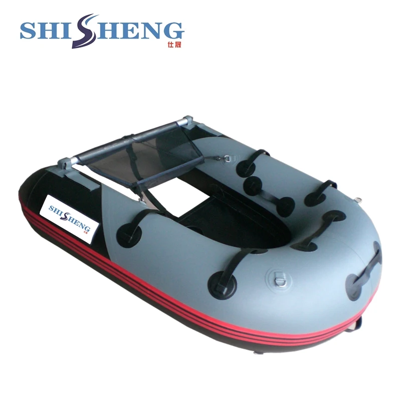 CE Approved Inflatable Fly Fishing Float Tube Belly Boat for Sale SEO