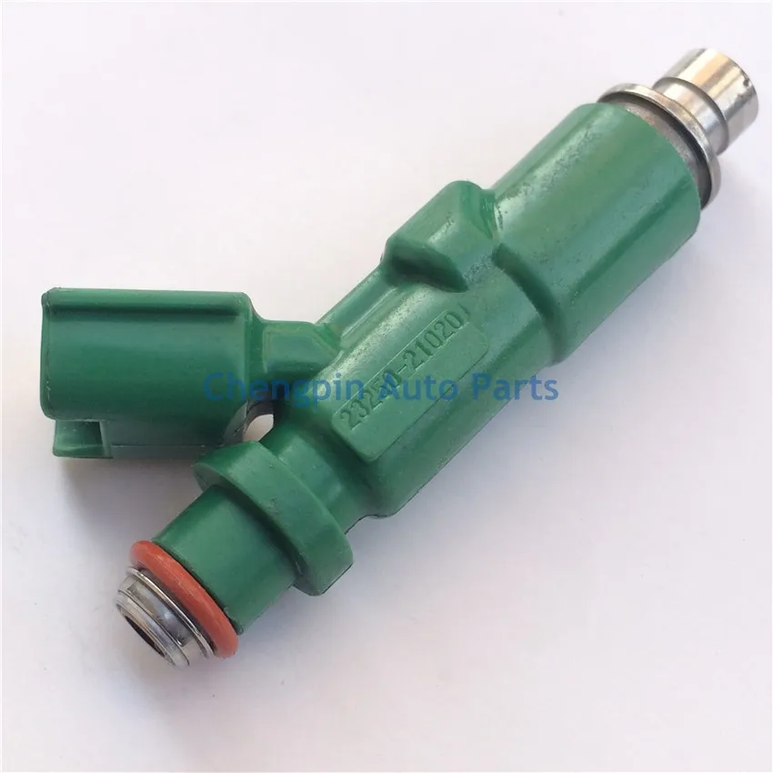 Автозапчасти оригинальный Топливный инжектор OEM #23250-21020 сопло для Toyota Prius Echo Scion xA
