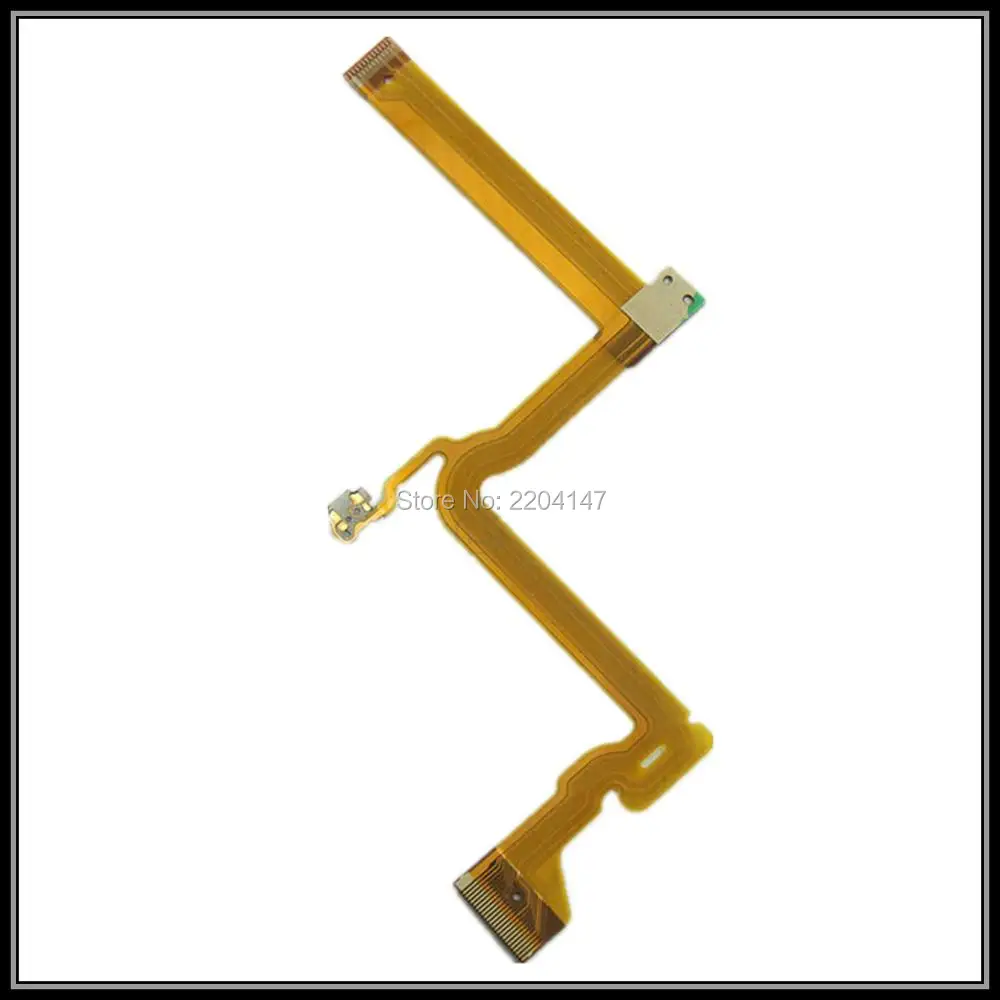 Новый гибкий кабель для ЖК дисплея видеокамеры Panasonic SDR H85 H71 H86 H95 S45 T50 T55 S50 T45 S71 H101