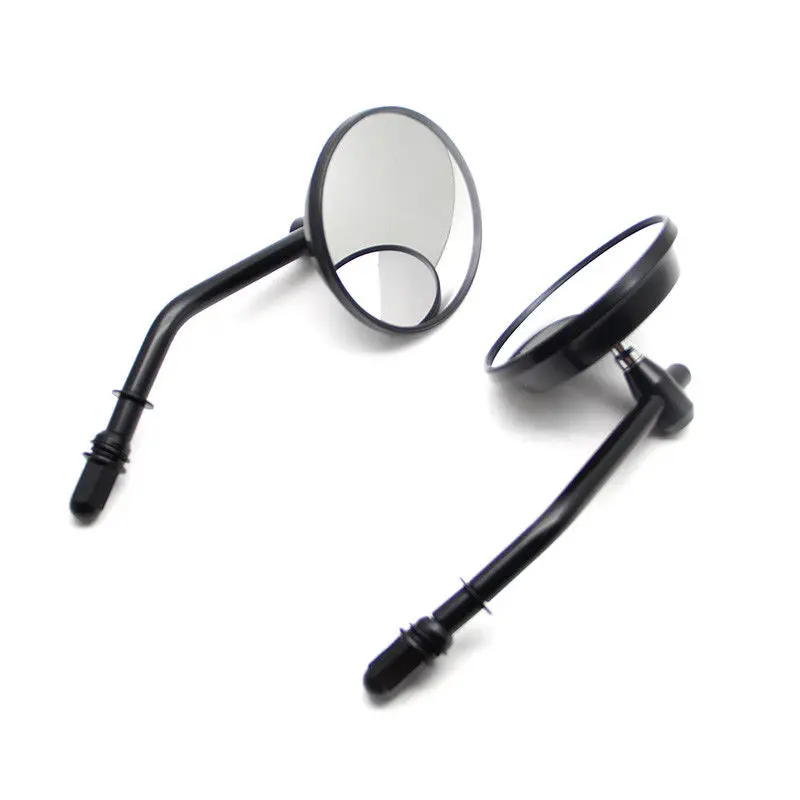 Evomosa 3 &quotКруглый мотоцикл боковой обзор зеркала для Harley FXDL FLHT FLHX XL883 XL1200 Электра