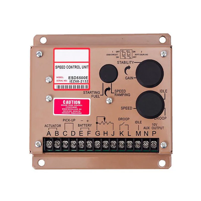 Регулятор дизельного генератора 1 комплект ADC225 (12 В/24 В) привод + 3034572 датчик