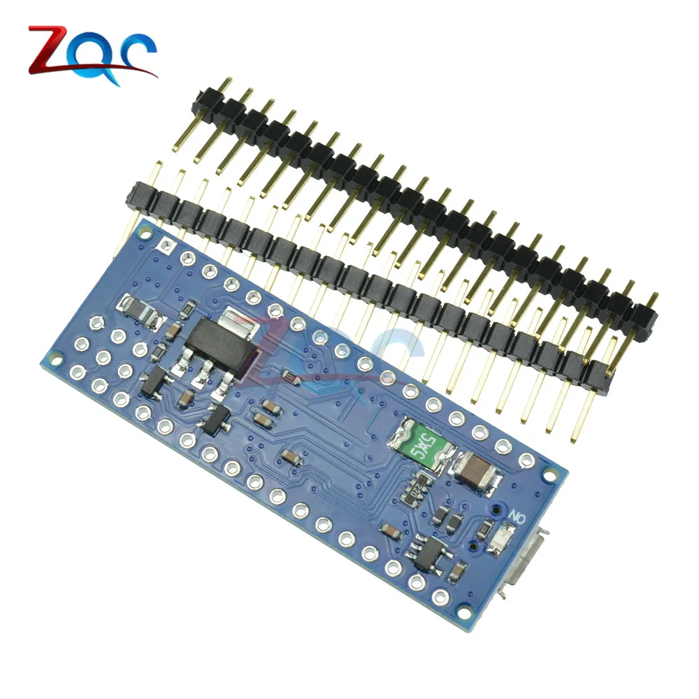 Плата расширения ATmega32u4 5 в 16 МГц с интерфейсом Micro USB модуль для Arduino UNO R3 Nano замена