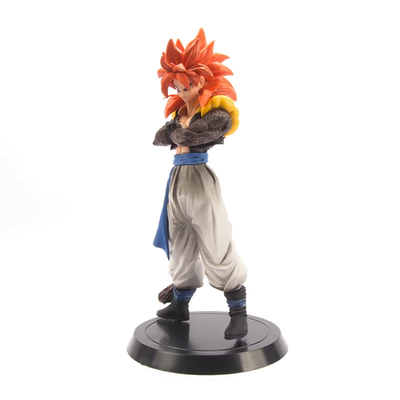 2 PCS super saiyan Ultra Instinct Son Goku Vegeta PVC Action Figures Dragon Ball Z Collection Model Doll decoration | Игрушки и хобби